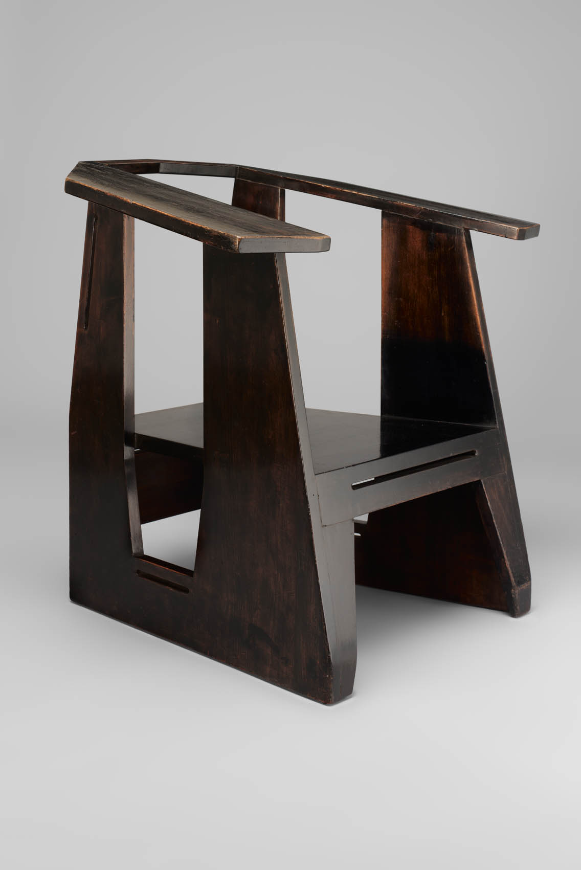 Pair of armchairs